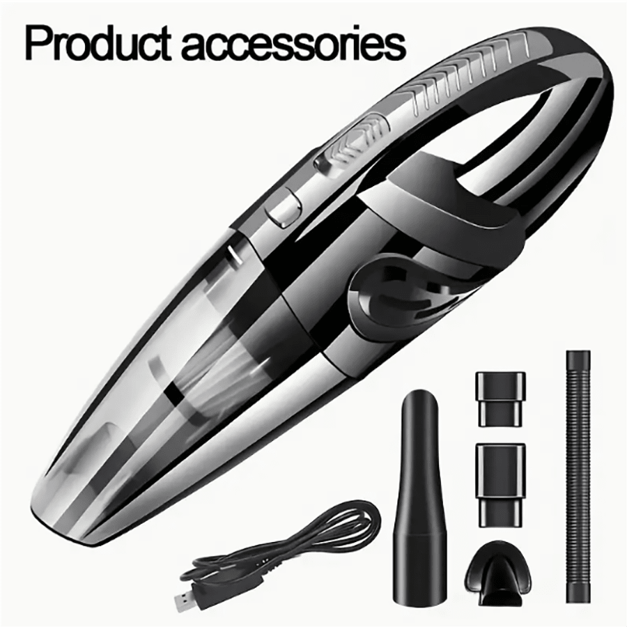 Aspirapolvere Senza Fili, Adat - Car Vacuum Cleaner recensione e prezzo