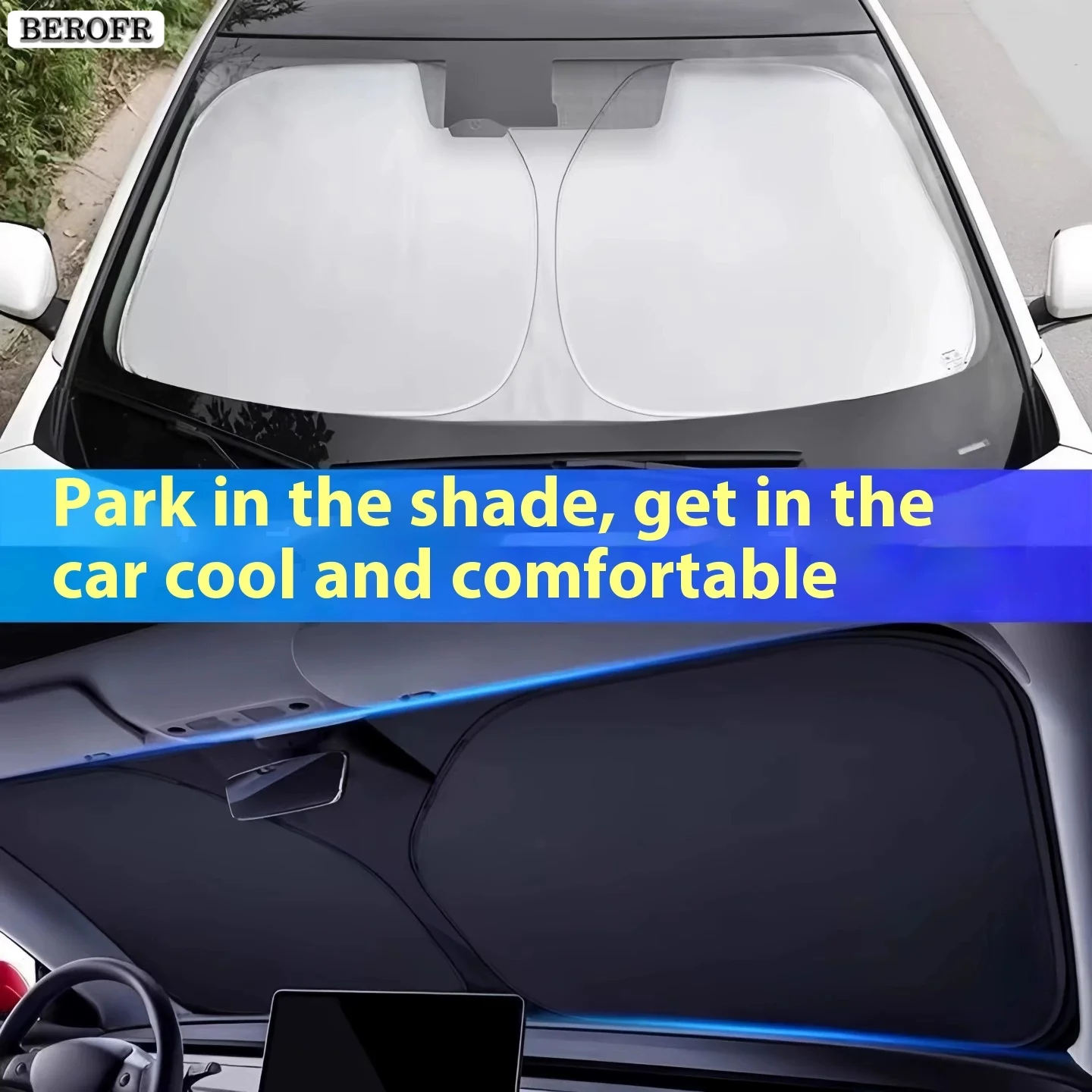 Coperture Parasole per Parabre - Car Accessories Yate recensione e prezzo