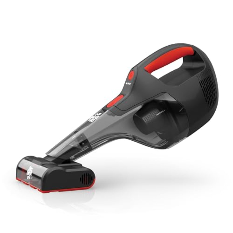 Aspirapolvere portatile senza  - Car Vacuum Cleaner recensione e prezzo