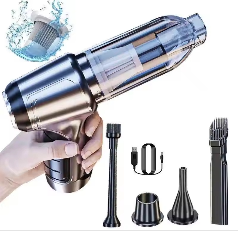 Aspirapolvere per Auto Cicloni - Car Vacuum Cleaner recensione e prezzo