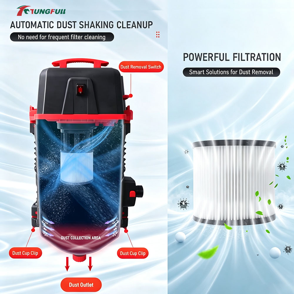 Aspirapolvere per Auto da 2100 - Car Vacuum Cleaner recensione e prezzo
