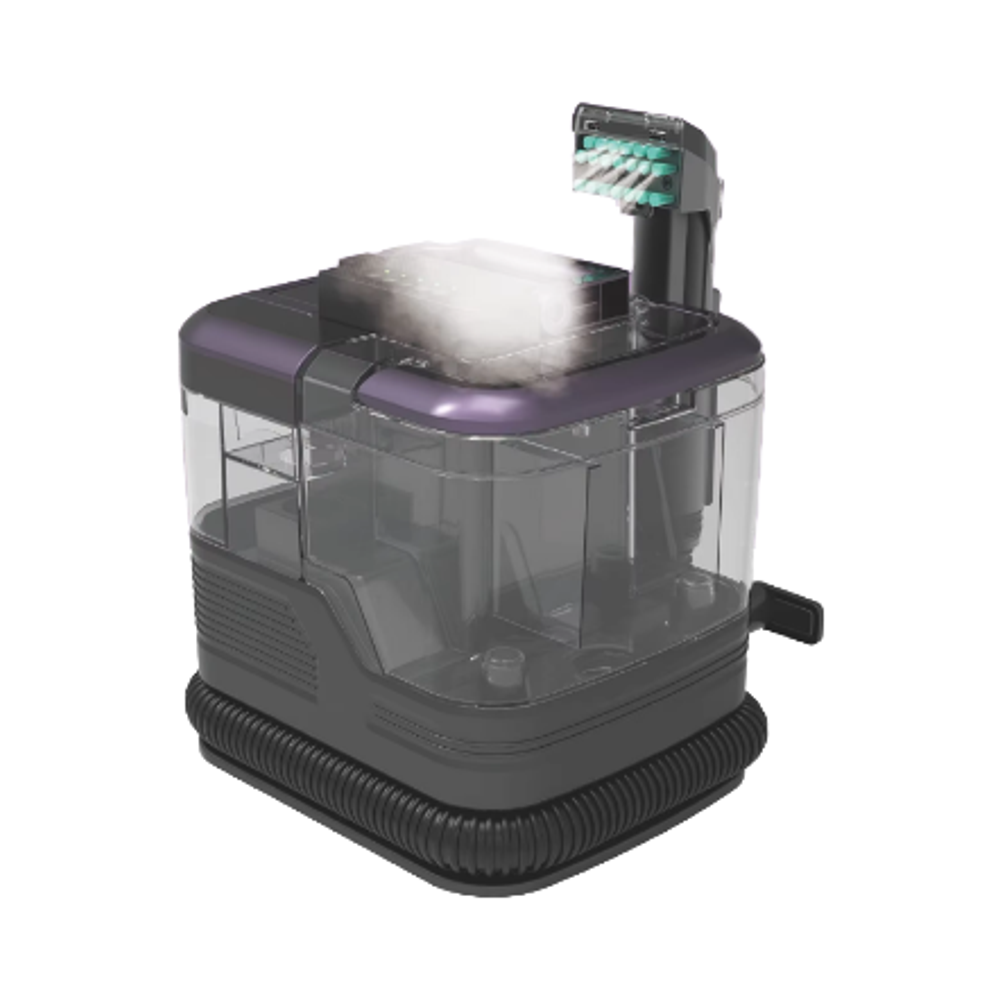 Pulitore a Vapore Elettrico 6- - Car Vacuum Cleaner recensione e prezzo