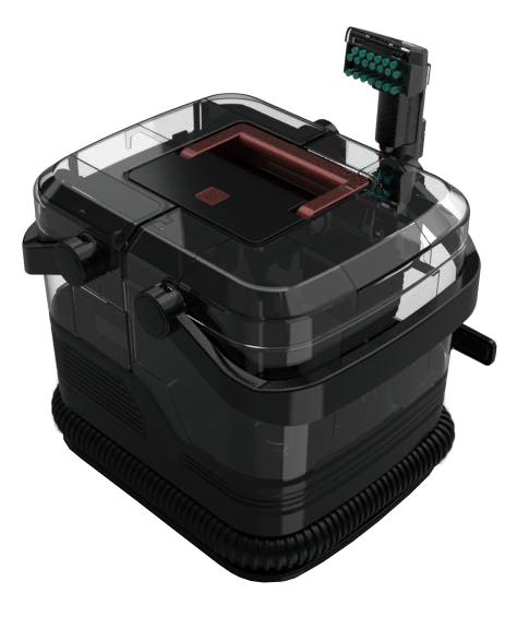 Pulitore a Vapore Elettrico 6- - Car Vacuum Cleaner recensione e prezzo