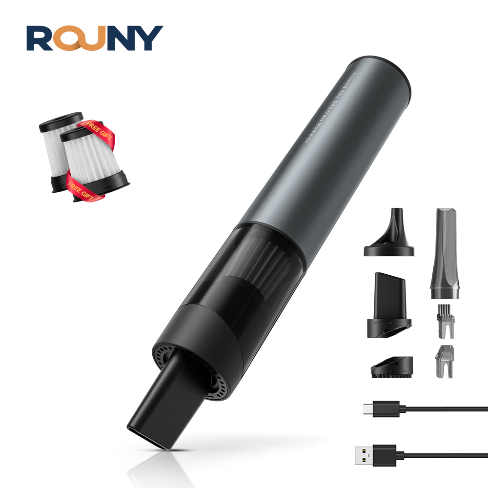 Aspirapolvere portatile per au - Car Vacuum Cleaner recensione e prezzo