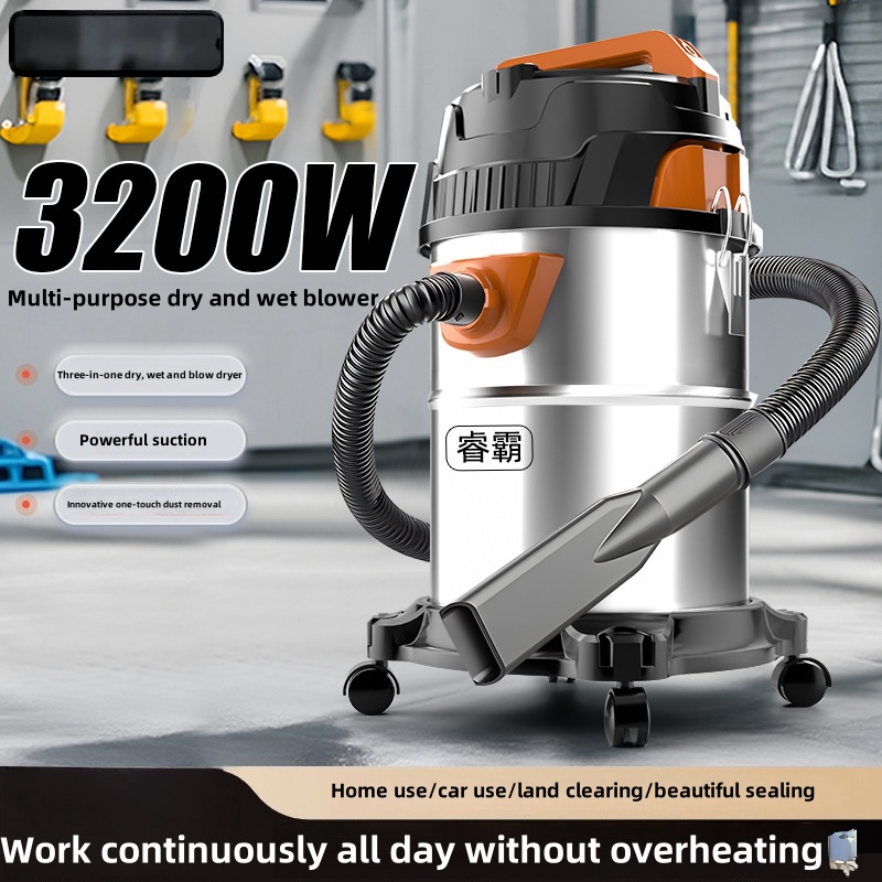Aspirapolvere umido e secco 3  - Car Vacuum Cleaner recensione e prezzo