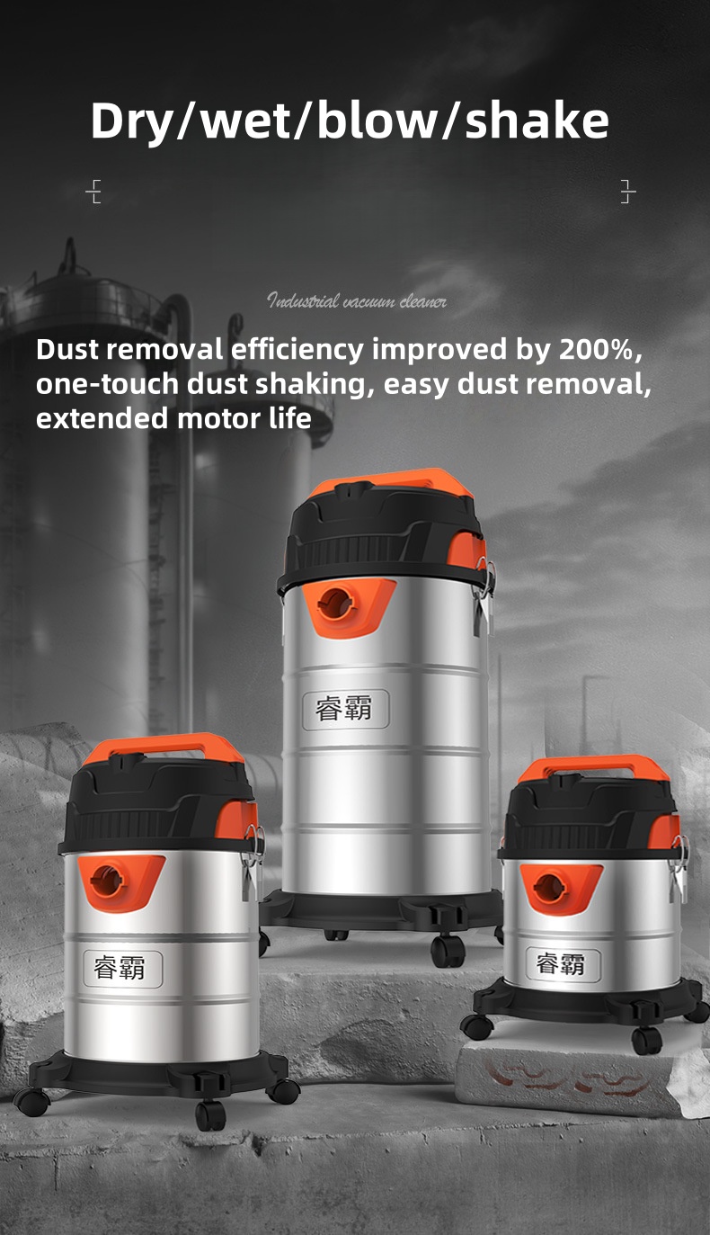 Aspirapolvere umido e secco 3  - Car Vacuum Cleaner recensione e prezzo