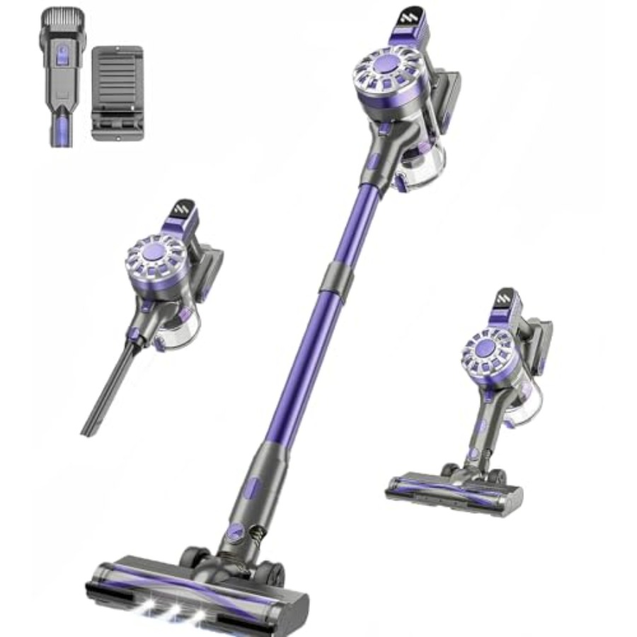 Aspirapolvere senza fili per p - Car Vacuum Cleaner recensione e prezzo