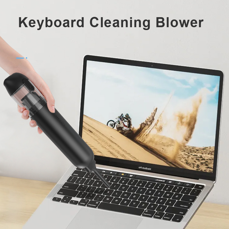 Aspirapolvere Portatile 4-in-1 - Car Vacuum Cleaner recensione e prezzo