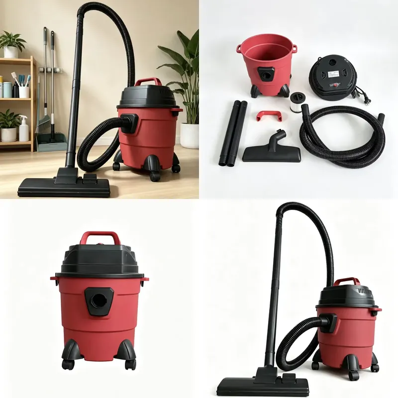 Aspirapolvere per la pulizia d - Car Vacuum Cleaner recensione e prezzo