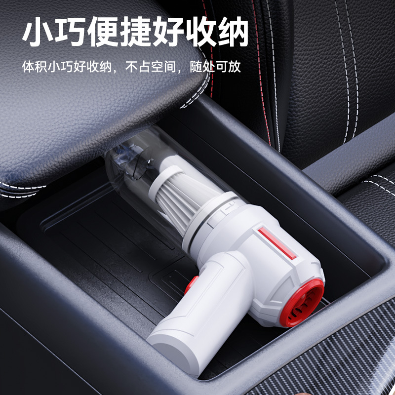 Aspirapolvere Portatile Wirele - Car Vacuum Cleaner recensione e prezzo