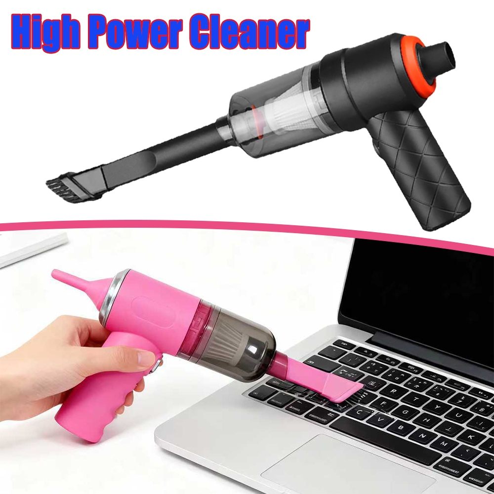 Aspirapolvere Portatile Senza  - Car Vacuum Cleaner recensione e prezzo